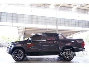 2020 Toyota HILUX REVO 2.4 Prerunner Rocco Double Cab Pickup