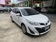2017 Toyota Yaris Ativ 1.2 (ปี 17-21) J Sedan AT