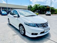 2012 Honda City 1.5 (ปี 08-14) SV i-VTEC Sedan AT