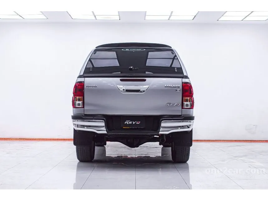 2018 Toyota HILUX REVO E Plus Prerunner Double Cab Pickup