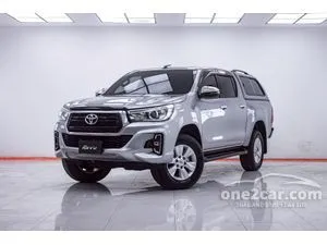 2018 Toyota HILUX REVO 2.4 E Plus Prerunner Double Cab Pickup