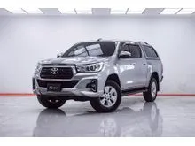 2018 Toyota HILUX REVO 2.4 Double Cab E Plus Prerunner Pickup