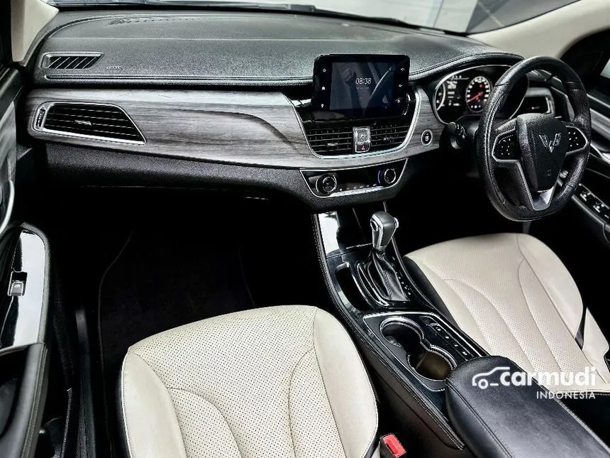 2019 Wuling Cortez CT L Lux+ MPV