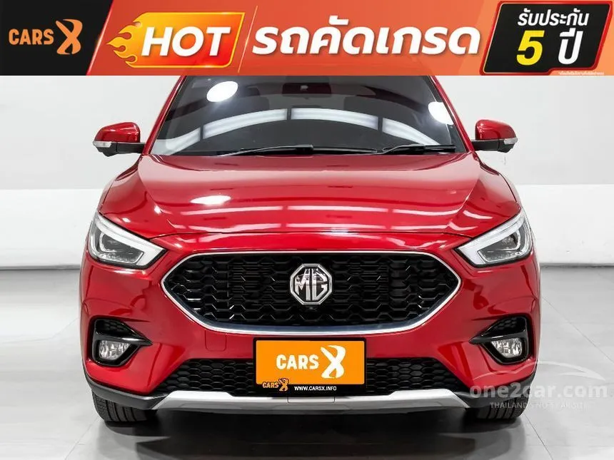 2021 MG ZS X+ SUV