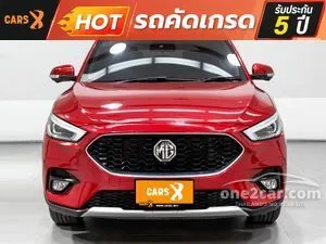 2021 MG ZS 1.5 X+ SUV