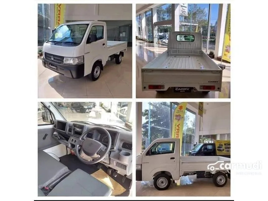 2024 Suzuki Carry FD ACPS Pick-up