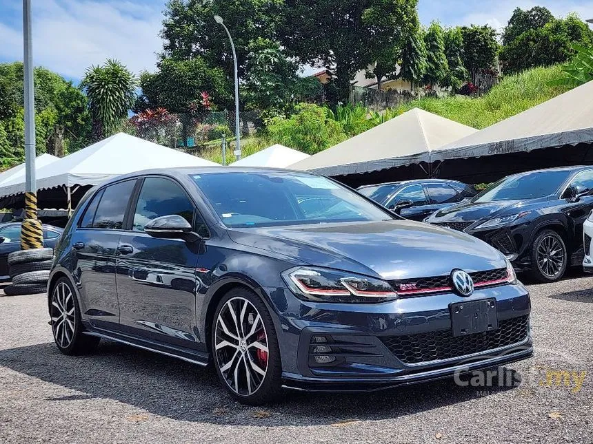 2020 Volkswagen Golf GTi Hatchback