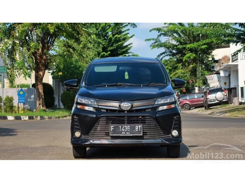 Jual Mobil Toyota Avanza 2019 Veloz 1.3 di DKI Jakarta Manual MPV Hitam Rp 175.000.000