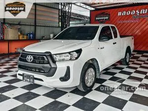 2020 Toyota HILUX REVO 2.4 Z Edition Entry Smart Cab Pickup