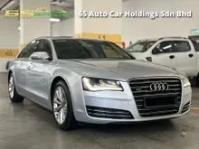 2011 Audi A8 3.0 L Quattro TFSI Sedan