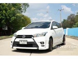 2017 Toyota YARIS 1.2 J Eco Hatchback