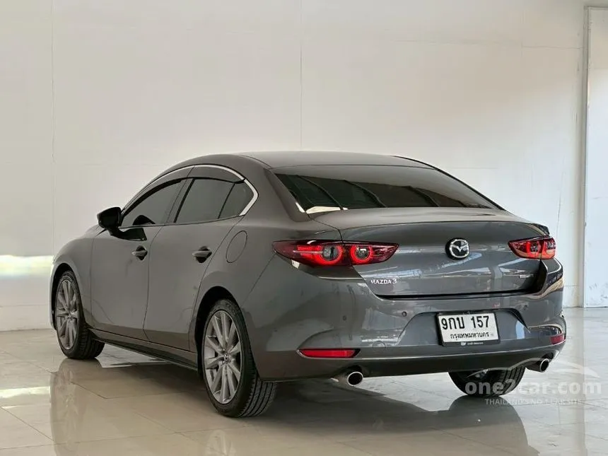 2020 Mazda 3 SP Sedan