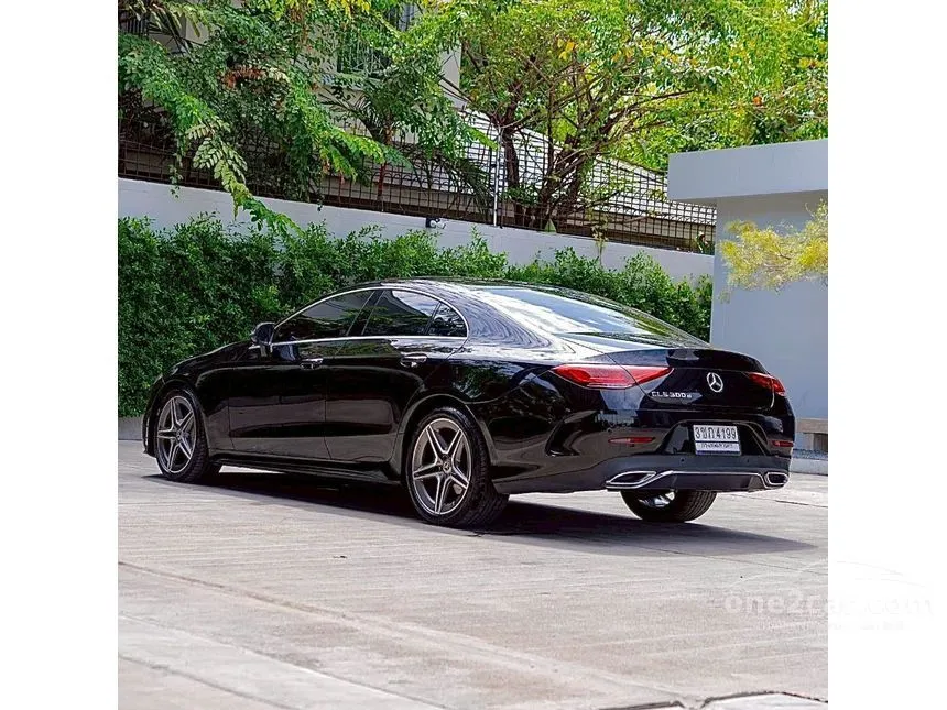 2022 Mercedes-Benz CLS300 d AMG Premium Sedan