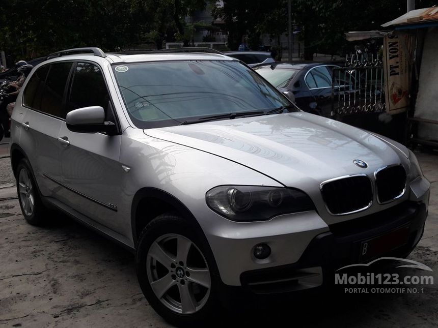 Bmw x5 e70 2008