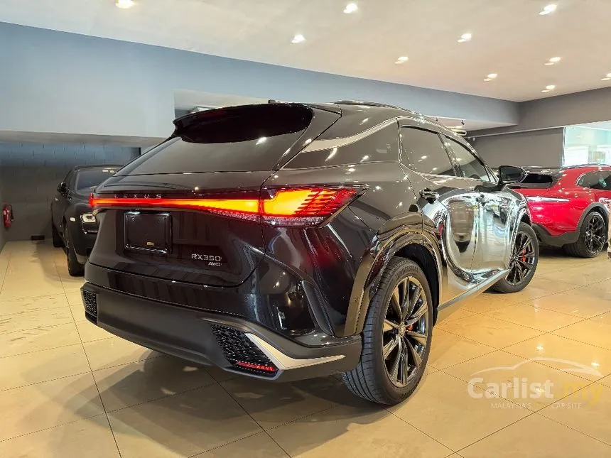 2023 Lexus RX350 F Sport SUV