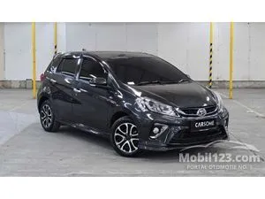2021 Daihatsu Sirion 1.3 Hatchback