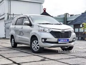 2018 Toyota Avanza 1,3 G MPV
