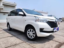 2016 Toyota Avanza 1.3 E MPV