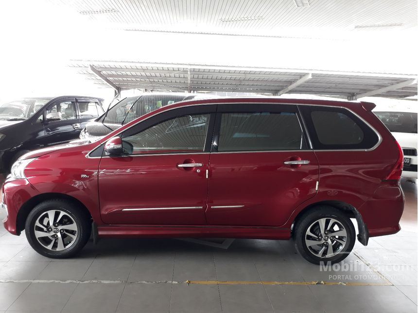Jual Mobil  Toyota Avanza  2021 Luxury Veloz 1 5 di Sumatera 