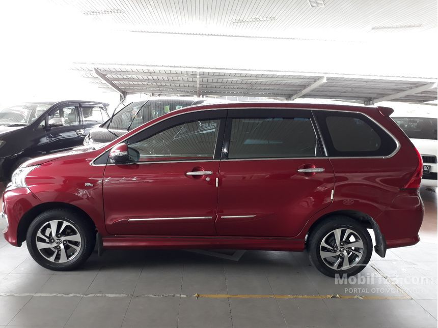 Jual Mobil  Toyota Avanza  2021 Luxury Veloz 1 5 di Sumatera  