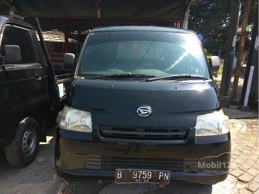 Jual Mobil Daihatsu Gran Max 2012 STD 1.5 di Jawa Barat 