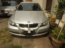 2008 BMW 320i 2.0 E90 Sedan