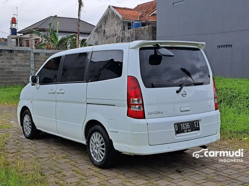 2011 Nissan Serena Comfort Touring MPV