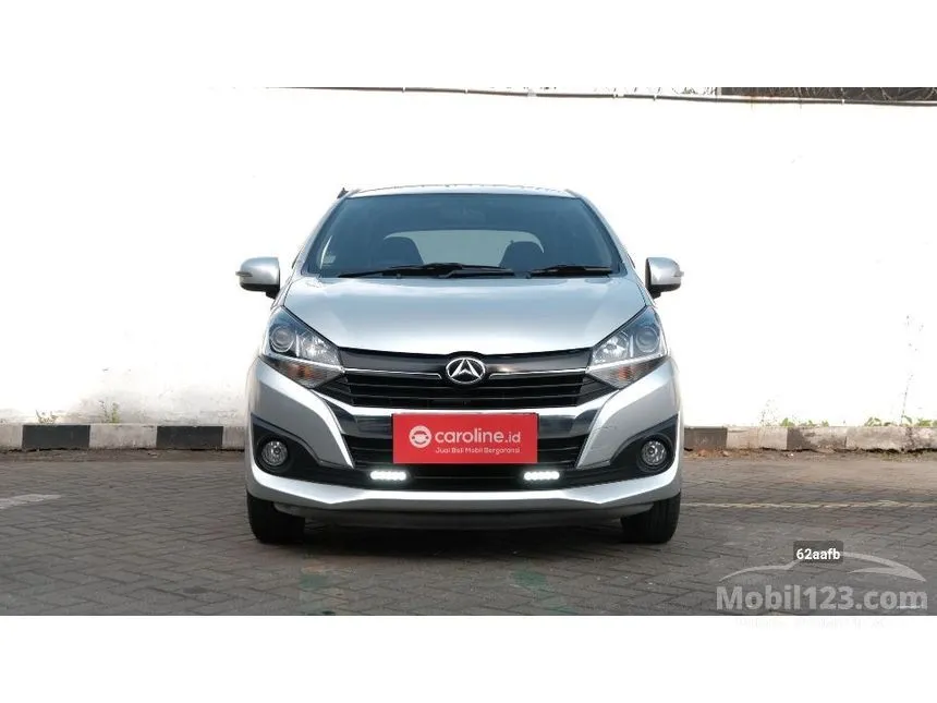 2019 Daihatsu Ayla R Hatchback