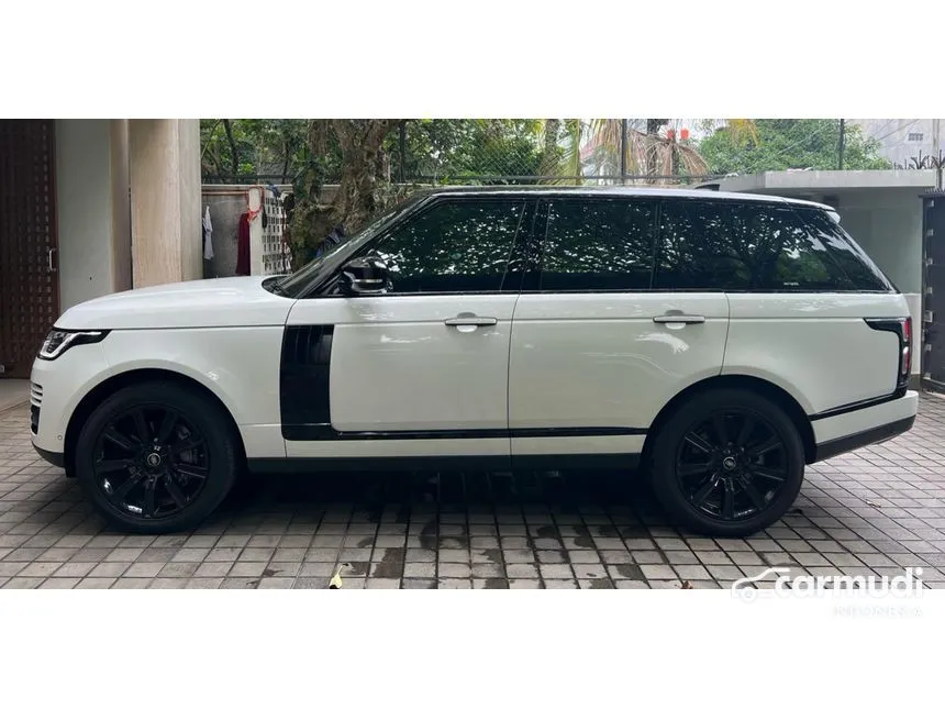 2018 Land Rover Range Rover Vogue SUV