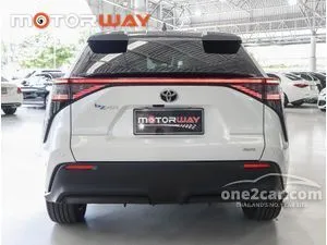 2024 Toyota bZ4X SUV