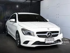 2017 Mercedes-Benz CLA200 1.6 Urban Sedan