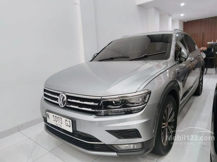 2020 Volkswagen Tiguan TSI Allspace SUV