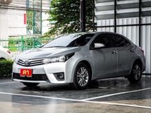 2015 Toyota Corolla Altis 1.8 (ปี 14-18) G Sedan AT