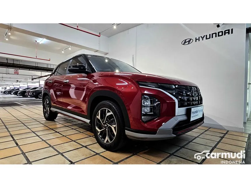 2022 Hyundai Creta Prime SUV