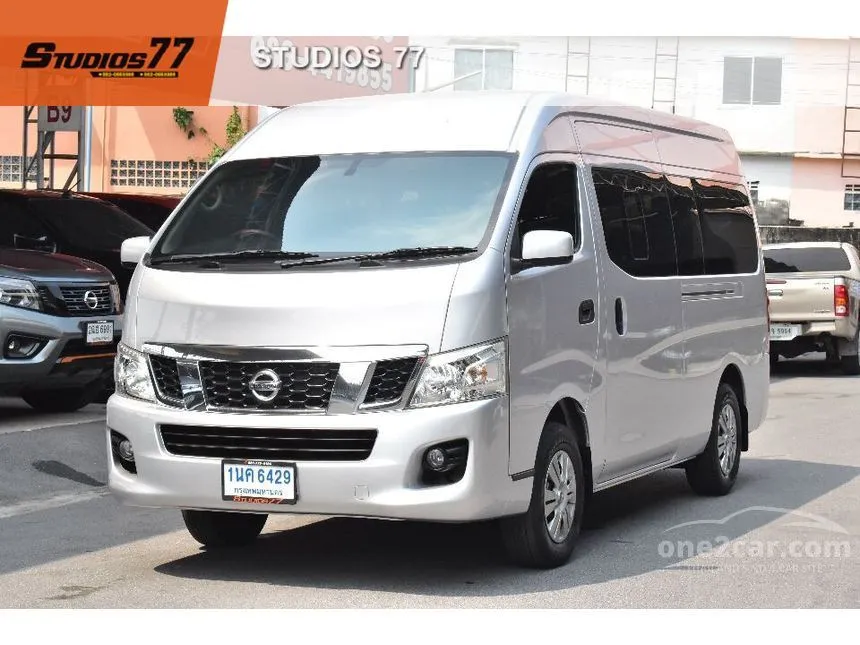 2017 Nissan Urvan NV350 Van