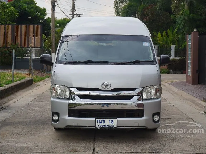 2016 Toyota HIACE D4D Van