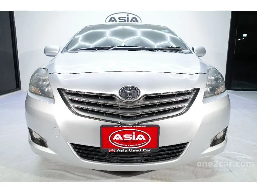 2013 Toyota VIOS ES Sedan