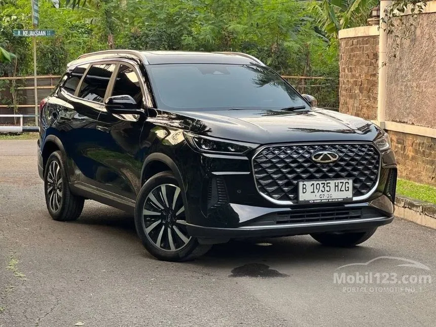 2025 Chery Tiggo 8 CSH Premium SUV