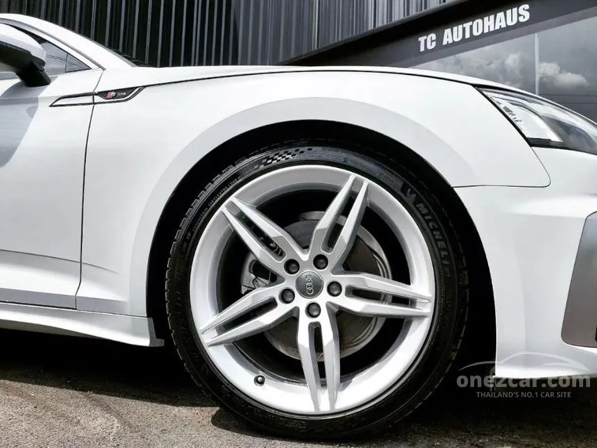 2022 Audi A5 Sportback 40 TFSI S line Hatchback