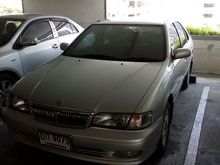 1999 Nissan Sunny 1.6 B14-15 (ปี 94-00) Super Saloon Sedan AT