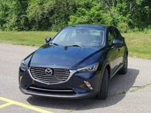 2017 Mazda CX-3 Touring Deep Crystal Blue (Rare Item)