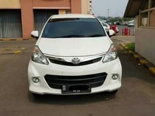 2015 Toyota Avanza 1.5 Veloz MPV