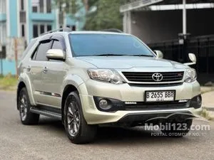 2014 Toyota Fortuner 2.7 G Lux TRD SUV