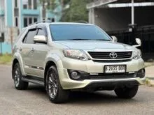 2014 Toyota Fortuner 2.7 G Lux TRD SUV - UNIT GRESSS LOW KM - SERVICE RECORD