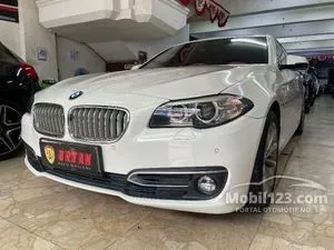 2014 BMW 520i 2.0 Modern Sedan