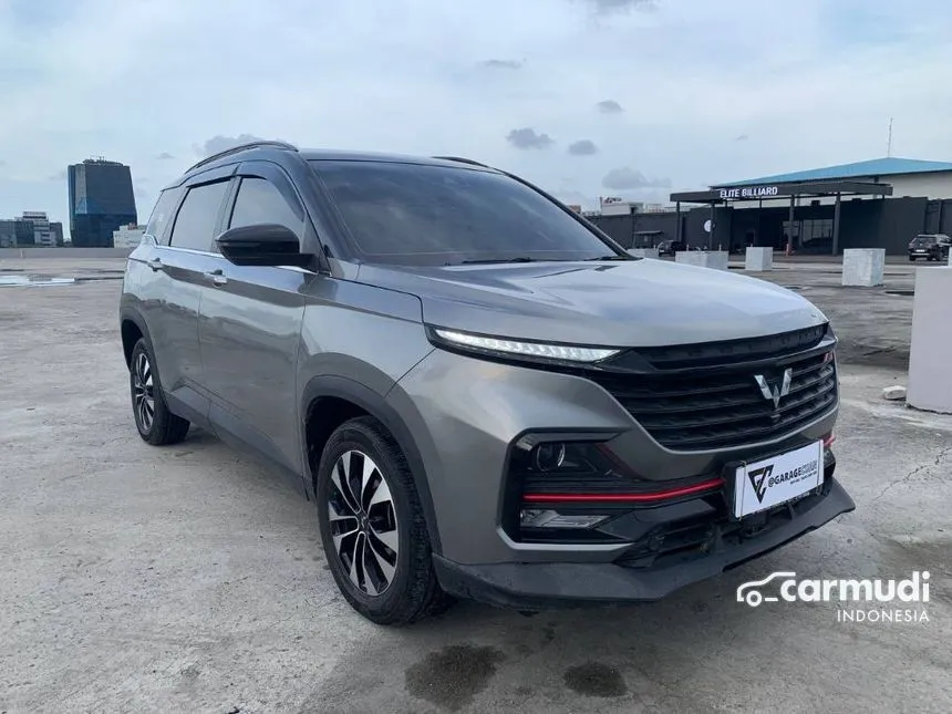 2021 Wuling Almaz RS Pro Wagon