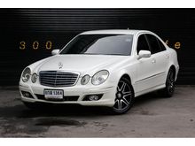 2007 Mercedes-Benz E280 3.0 W211 (ปี 03-09) Avantgarde Sedan AT