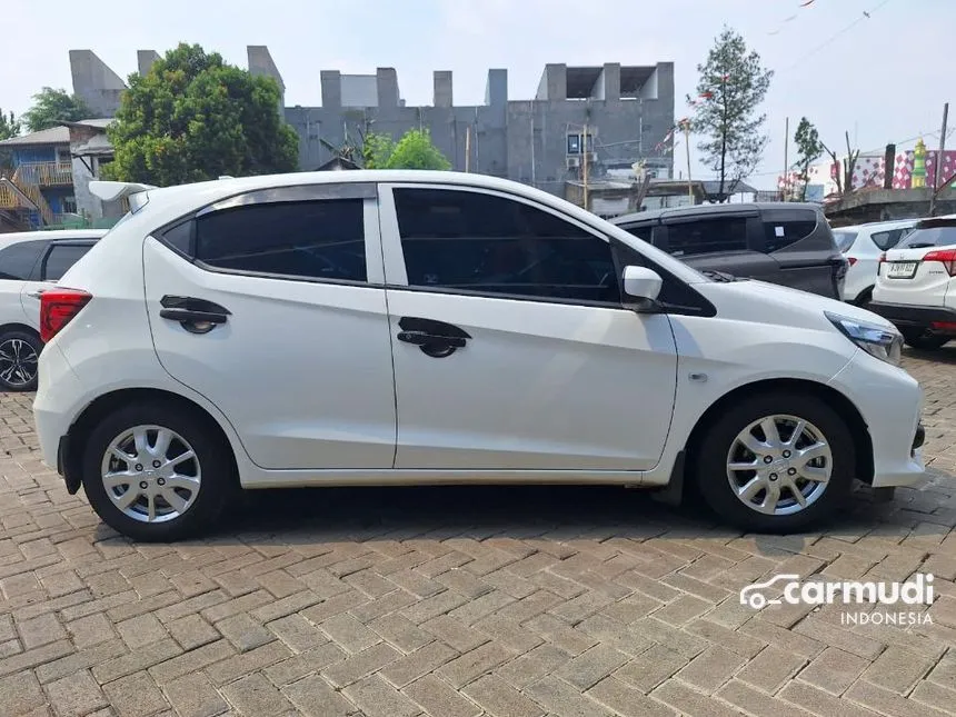 2020 Honda Brio Satya E Hatchback