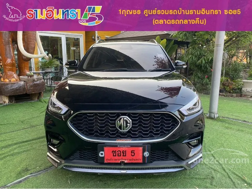 2022 MG ZS D+ SUV