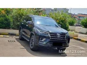 2022 Toyota Fortuner 2.8 GR Sport 4X2 SUV